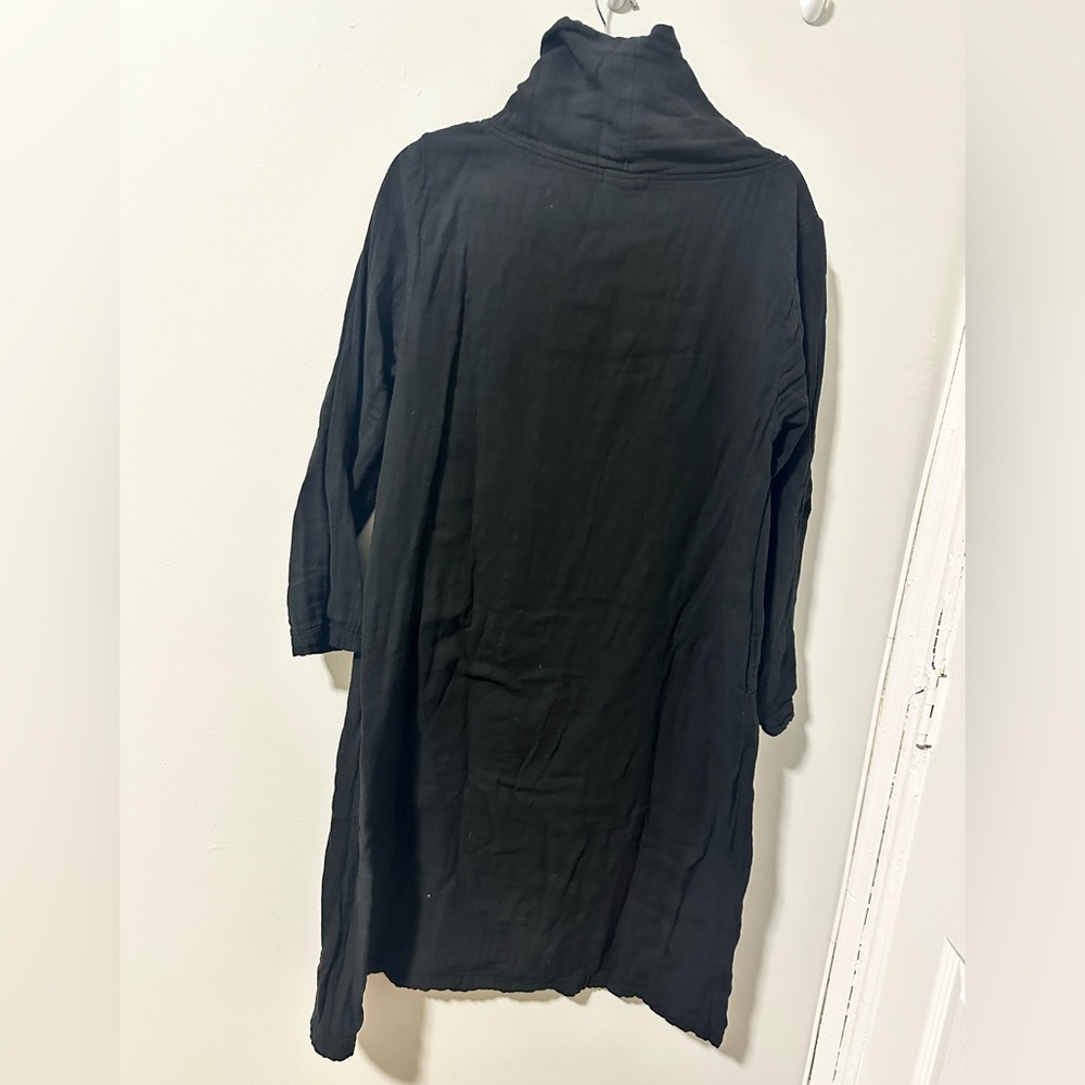 CP Shades black turtleneck dress size XS - Picture 2 of 2